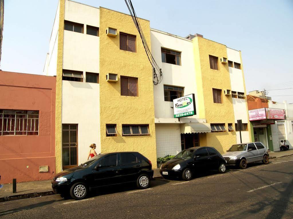 Hotel Families Uberlândia Exterior foto