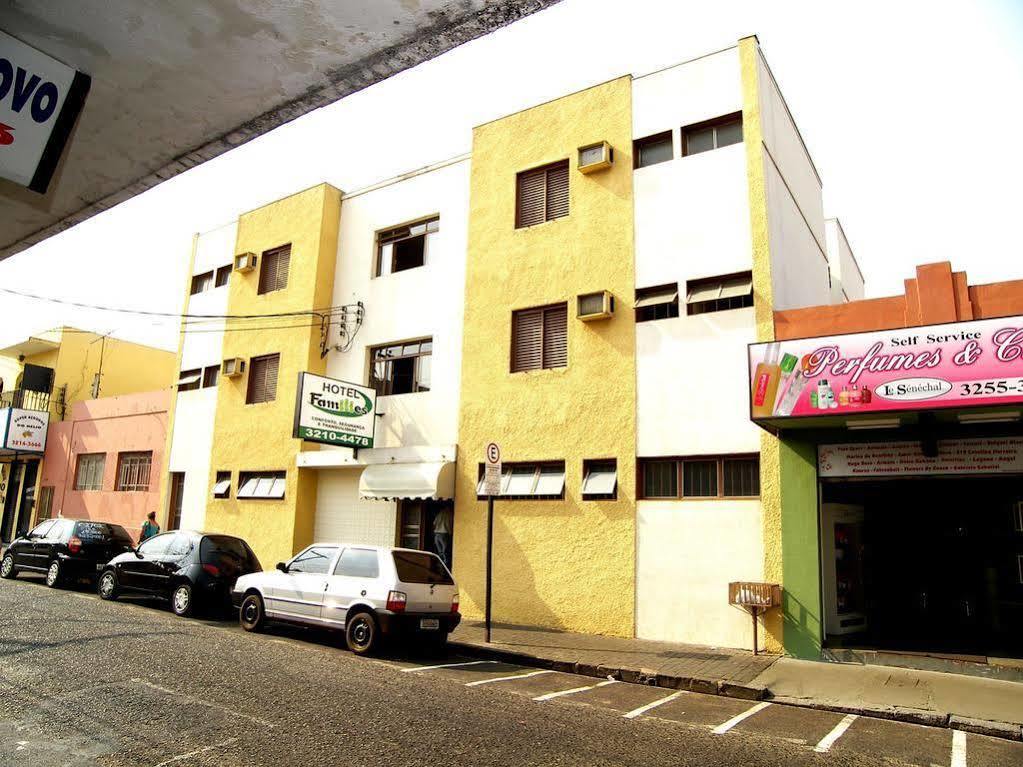 Hotel Families Uberlândia Exterior foto